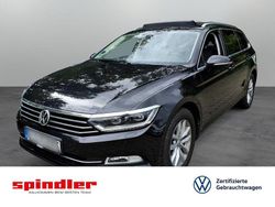 Schwarz Gebraucht 2018 VW Passat Comfortline Kombi | 16.980 € (Fairer Preis)
