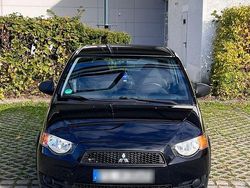Schwarz Gebraucht 2009 Mitsubishi Colt Limousine | 2.499 € (Guter Preis)