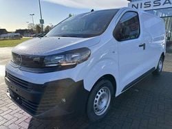 Kaolin weiß Neu 2025 Opel Vivaro S Van | 28.990 € (Fairer Preis)