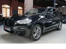 Schwarz Gebraucht 2021 BMW X3 M Sport SUV | 36.800 € (Guter Preis)