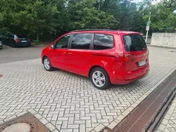 Rot Gebraucht 2012 Seat Alhambra Van / Kleinbus | 12.000 € (Fairer Preis)