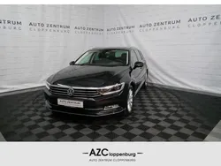Schwarz Gebraucht 2018 VW Passat Highline Limousine | 18.950 € (Etwas zu teuer)