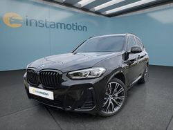 Schwarz Gebraucht 2022 BMW X3 M Sport SUV | 47.449 € (Fairer Preis)