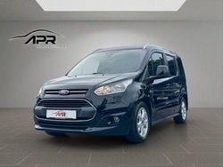 Schwarz Gebraucht 2015 Ford Tourneo Connect Titanium Van / Kleinbus | 6.999 € (Guter Preis)