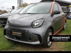 Graphitgrau metallic Gebraucht 2020 Smart ForFour Electric Drive Limousine | 9.928 € (Fairer Preis)