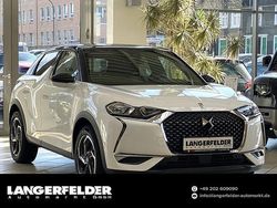 Weiss banquise Gebraucht 2020 Citroën DS3 So Chic Limousine | 13.999 € (Fairer Preis)