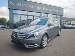 Grau Gebraucht 2014 Mercedes B200 Van / Kleinbus | 11.999 € (Fairer Preis)