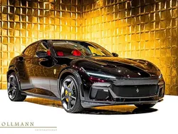 Nero purosangue Gebraucht 2025 Ferrari Purosangue SUV | 653.905 €
