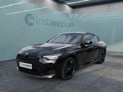Schwarz Gebraucht 2024 BMW M240 M Sport Coupé | 57.990 €