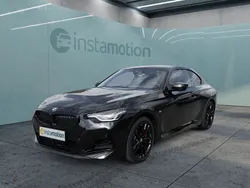 Schwarz Gebraucht 2024 BMW M240 M Sport Coupé | 57.990 € (Teuer)