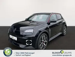 Blackpearl schwarz Gebraucht 2025 Renault R5 Komfort Kleinwagen | 29.490 € (Guter Preis)