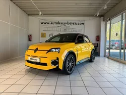 Pop yellow, dach blackpearls Neu 2025 Renault R5 Iconic Kleinwagen | 31.490 € (Teuer)