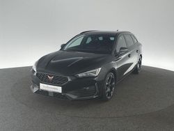 Schwarz Gebraucht 2023 Cupra Leon Kombi | 24.910 € (Guter Preis)
