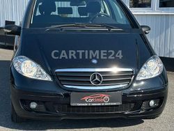 Schwarz Gebraucht 2006 Mercedes A150 Limousine | 4.499 € (Fairer Preis)