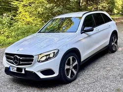 Weiß Gebraucht 2016 Mercedes GLC220 Exclusive SUV | 22.999 € (Fairer Preis)