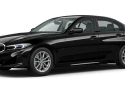 Schwarz Gebraucht 2024 BMW 330e Comfort Edition Limousine | 43.111 € (Guter Preis)