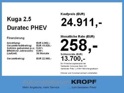 Silber Gebraucht 2022 Ford Kuga Titanium SUV | 24.911 € (Guter Preis)