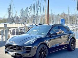 Schwarz Gebraucht 2017 Porsche Macan GTS SUV | 45.911 € (Fairer Preis)