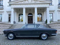 Grau Gebraucht 1965 Fiat 2300 S Coupé | 43.900 €