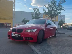 Rot Gebraucht 2008 BMW 325 M Sport Coupé | 16.499 € (Teuer)