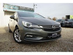 Grau Gebraucht 2018 Opel Astra Innovation Limousine | 11.790 € (Fairer Preis)