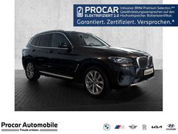 Grau Gebraucht 2022 BMW X3 Sport Line SUV | 39.390 € (Guter Preis)