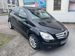 Schwarz Gebraucht 2007 Mercedes B200 Van / Kleinbus | 2.950 € (Guter Preis)