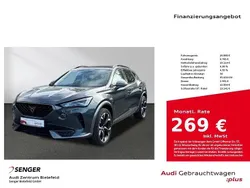 Grau Gebraucht 2022 Cupra Formentor VZ SUV | 26.880 € (Fairer Preis)