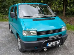 Grün Gebraucht 1996 VW T4 Van | 9.950 €