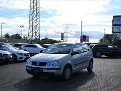 Silber Gebraucht 2005 VW Polo Kleinwagen | 890 € (Superpreis)