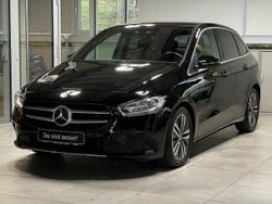 Unilack nachtschwarz Gebraucht 2022 Mercedes B180 Progressive Van / Kleinbus | 28.680 € (Fairer Preis)