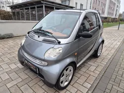 Grau Gebraucht 2000 Smart ForTwo Cabrio Passion Cabrio | 3.500 € (Teuer)