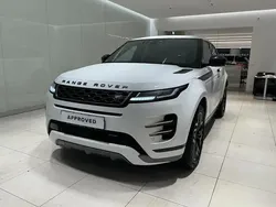 Fuji white (weiß) Gebraucht 2022 Land Rover Range Rover evoque R-Dynamic | 39.990 € (Superpreis)