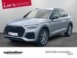 Silber (florettsilber metallic) Gebraucht 2025 Audi Q5 S-Line SUV | 58.981 € (Superpreis)