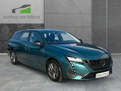 Blau Gebraucht 2024 Peugeot 308 Allure Kombi | 25.000 € (Guter Preis)