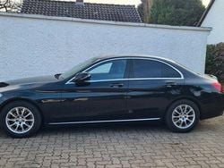 Schwarz Gebraucht 2016 Mercedes 180 Limousine | 19.500 € (Guter Preis)