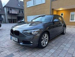 Grau Gebraucht 2012 BMW 120 Kleinwagen | 6.800 € (Fairer Preis)
