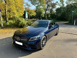 Gebraucht 2019 Mercedes C300 AMG line Coupé | 32.900 € (Guter Preis)