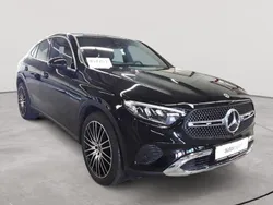 Schwarz Gebraucht 2024 Mercedes GLC220 Advanced SUV | 55.390 € (Superpreis)