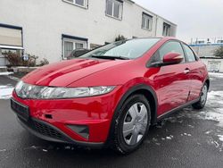 Rot Gebraucht 2006 Honda Civic Comfort Limousine | 4.980 € (Fairer Preis)