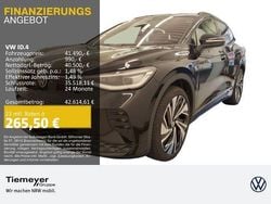 Schwarz Gebraucht 2025 VW ID.4 GTX SUV | 41.490 € (Guter Preis)