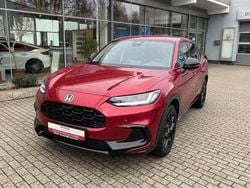 Hell rot metallic Gebraucht 2023 Honda ZR-V Hybrid SUV | 31.990 € (Fairer Preis)