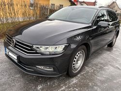Grau Gebraucht 2020 VW Passat Business Kombi | 14.000 € (Superpreis)