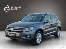 Grau Gebraucht 2015 VW Tiguan Sportline SUV | 12.950 € (Fairer Preis)