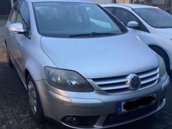 Silber Gebraucht 2007 VW Golf Plus Cross Van / Kleinbus | 2.199 € (Superpreis)