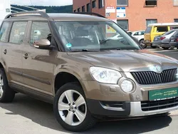 Braun Gebraucht 2011 Skoda Yeti Experience SUV | 8.790 € (Etwas zu teuer)