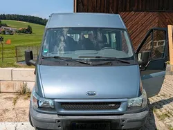 Blau Gebraucht 2006 Ford Transit Tourneo Van / Kleinbus | 8.250 €