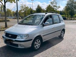 Silber Gebraucht 2007 Hyundai Matrix GLS Van / Kleinbus | 2.222 € (Fairer Preis)