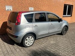 Silber Gebraucht 2006 Nissan Note Van / Kleinbus | 1.590 € (Fairer Preis)