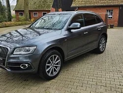 Grau Gebraucht 2015 Audi Q5 S-Line SUV | 17.790 € (Fairer Preis)